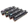 Toner compatibile per W2411A CON CHIP ciano per HP Color Pro M155 MFP M182 nw/M183fw-1.05K#216A