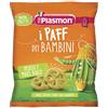 Plasmon Dry Snack Paff Piselli-mais 15 G