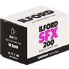 Ilford SFX Pellicola per 36 foto, colore: Bianco/Nero