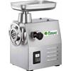 FIMAR Tritacarne da 150-250 Kg all'ora - Bocca 5.2 cm - Trifase Gruppo macinazione inox