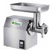 FIMAR Tritacarne da 100-160 Kg/ora - Tramoggia e carcassa inox - Trifase Gruppo macinazione inox