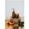 WELLmark Set di dispenser sapone per le mani e candela profumata personalizzato Wellmark Discovery personalizzate o neutre
