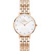 Daniel Wellington Orologio PETITE LUMINE 5-LINK MELROSE Daniel Wellington Donna