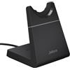 Jabra Evolve2 65 stazione di ricarica USB-C, colore nero