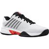 K-Swiss Hypercourt Express 2 HB, Scarpe da Tennis Uomo, Bianco Nero, 41.5 EU