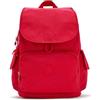 Kipling CITY PACK Zaino medio, Red Rouge (Rosso)