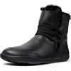 Camper Peu Cami K400505, Caviglia barca Donna, Nero 012, 38 EU
