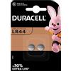 DURACELL BATTERIA DURACELL LR44BL2