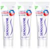Sensodyne Sensitivity & Gum Whitening 3x75 ml