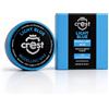 CREST - Light Blue - Cera per Capelli Uomo Effetto Bagnato - Tenuta Medio Forte - Look Brillante e Duraturo - Cera Lucida Professionale - Modellante per Capelli - Alta Qualità Made in Italy