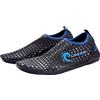 Cressi Borocay Shoes, Scarpette Adatte per Mare, Spiaggia, Barca, e Sport Acquatici Vari Unisex Adulto, Royal Blu, 40 EU