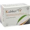 Naturneed Srl Kubiker Integratore Funzionalità Muscolare 40 Compresse