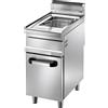 FIMAR Friggitrice a Gas Armadiata SFM20M - Prod/24H Kg 25