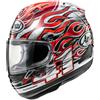 Arai Rx-7v Evo Haga Ece 22.06 Full Face Helmet Multicolor L