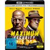 Plaion Pictures Maximum Security (4K Ultra HD) (+Blu-ray)