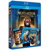 Walt Disney Night At The Museum 1-3 Tripack BD [Edizione: Regno Unito]