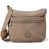 Kipling ARTO, Borse a Tracolla, Donna, Nero Noir, Taglia unica