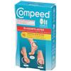 PERRIGO ITALIA Compeed Cerotti Per Vesciche Medi Misti 10 Pezzi