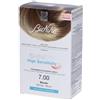 I.C.I.M. Shine On High Sensitivity Plus Biondo 7,00 Rivelatore In Crema 75ml + Crema Colorante 50ml