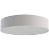 LUMICOM Plafoniera LED Punnet Ø 50 cm bianco IP20 bianco naturale, 4940 lumen LUMICOM