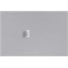 SANYCCES Piatto doccia SANYCCES in resina Strato grigio L 180 x L 70 x H 3.2 cm opaco effetto pietra