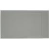 SENSEA Piatto doccia SENSEA in resina Neo grigio L 90 x L 140 x H 3 cm opaco effetto pietra