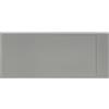 SENSEA Piatto doccia SENSEA in resina Neo grigio L 90 x L 160 x H 3 cm opaco effetto pietra