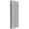 EQUATION Radiatore acqua calda EQUATION Comby in acciaio 3 colonne, 7 elementi, interasse 800 mm, bianco