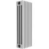 EQUATION Radiatore acqua calda EQUATION Comby in acciaio 4 colonne, 7 elementi, interasse 800 mm, bianco