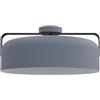 LUMICOM Plafoniera moderno Hug Ø 50 cm multicolore IP20, 1XE27