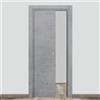 Leroy Merlin Porta scorrevole Naos grigio L 60 x H 210 cm reversibile