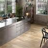 COTTO TUSCANIA Mosaico in ceramica North Wind + Oak marrone opaco L 30 x L 30cm x Sp. 9 mm, 7 pezzi