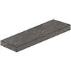 Leroy Merlin Piastrella da pavimento e rivestimento esterno 30 x 60 cm Sp. 9.5 mm rettificato Patagonia angolo in gres naturale nero antracite opaco traffico medio (pei 2/5)