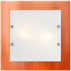 LUMICOM Plafoniera glamour Met multicolore IP20, 2XE27