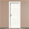 Leroy Merlin Porta battente Delta bianco L 60 x H 210 cm reversibile