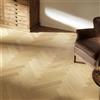 Leroy Merlin Parquet massello 1S in rovere naturale spazzolato select sp. 10/10 mm 1.89 m²