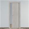 Leroy Merlin Porta scorrevole Irion grigio L 70 x H 210 cm reversibile