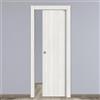 Leroy Merlin Porta scorrevole Pike bianco L 70 x H 210 cm reversibile
