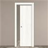Leroy Merlin Porta scorrevole Stark bianco L 70 x H 210 cm reversibile