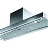 Franke Cappa a incasso Style FST PLUS 1208 X FRANKE argento L 120 cm