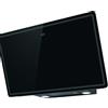 Franke Cappa a parete Smart Glass FPJ 915 V BK/DG A FRANKE nero L 90 cm