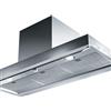 Franke Cappa a incasso Style FST PLUS 908 X FRANKE argento L 90 cm