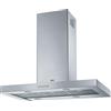 Franke Cappa ad isola Tale 905 I XS FRANKE argento L 90 cm