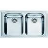 Lavello Franke Inox 2 Vasche 86x50, Confronta prezzi