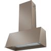 Franke Cappa a parete Trendline Plus 70 OY FRANKE beige L 70 cm