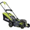 Ryobi Tagliaerba a batteria RYOBI RLM18X41H240F 36V L 40 cm, 2 batterie incluse
