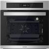 Silverline Forno da incasso elettrico multifunzione ventilato SILVERLINE BO6505X02 pulizia vapore