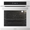 Silverline Forno da incasso elettrico multifunzione ventilato SILVERLINE BO6505W02 pulizia vapore