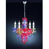 Reality Lampadario Neoclassico Luster 5x E14 Ø52cm REALITY
