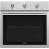Schock Forno da incasso elettrico multifunzione ventilato SCHOCK F605 SFP52IX2 pulizia manuale